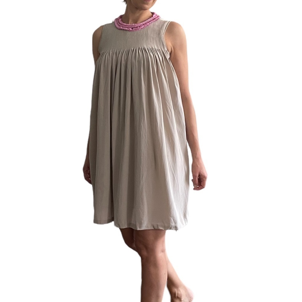 Raoul Silk Dress